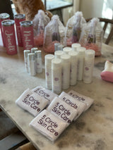 Skincare After a Day at Barton Springs or Lake Travis