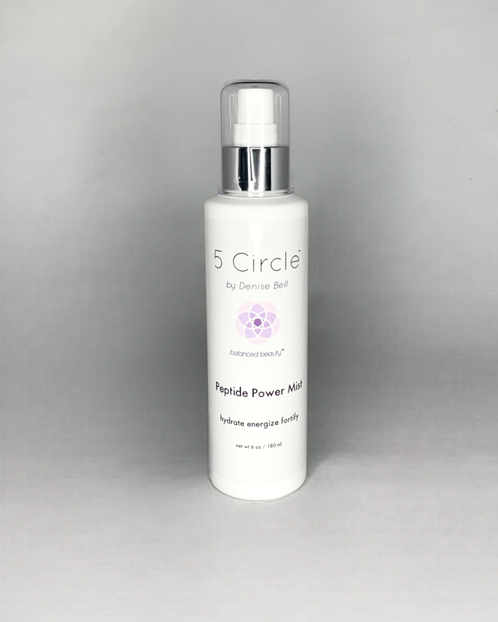 Peptide Power Mist