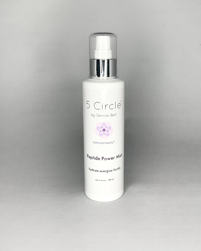 Peptide Power Mist